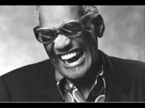 Ray Charles - All alone again
